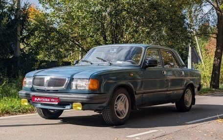 ГАЗ 3110 «Волга», 1999 год, 220 000 рублей, 1 фотография