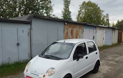 Daewoo Matiz I, 2012 год, 249 000 рублей, 1 фотография