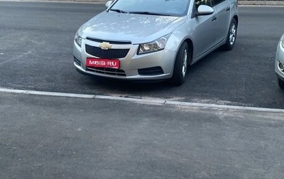 Chevrolet Cruze II, 2010 год, 630 000 рублей, 1 фотография