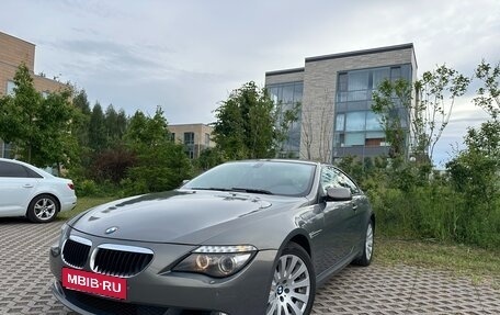 BMW 6 серия, 2008 год, 1 500 000 рублей, 1 фотография