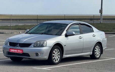 Mitsubishi Galant IX, 2006 год, 385 000 рублей, 1 фотография