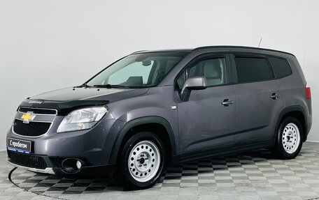 Chevrolet Orlando I, 2012 год, 1 190 000 рублей, 3 фотография
