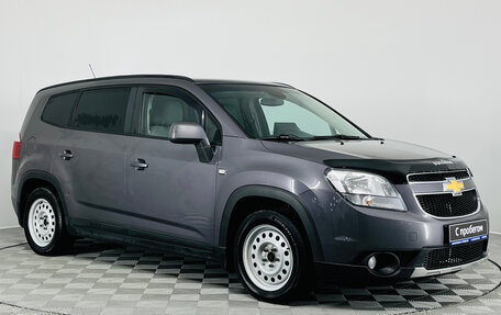 Chevrolet Orlando I, 2012 год, 1 190 000 рублей, 6 фотография
