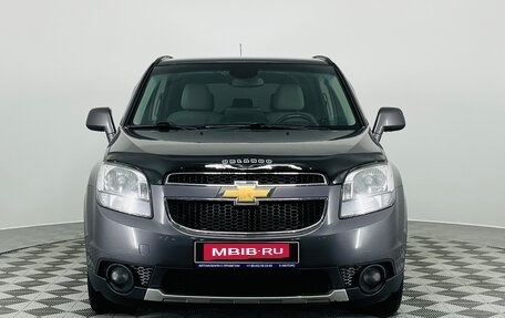 Chevrolet Orlando I, 2012 год, 1 190 000 рублей, 5 фотография