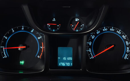 Chevrolet Orlando I, 2012 год, 1 190 000 рублей, 18 фотография