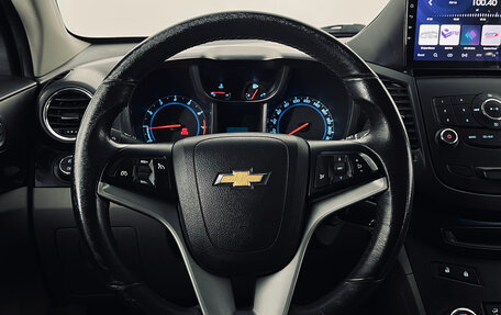 Chevrolet Orlando I, 2012 год, 1 190 000 рублей, 17 фотография