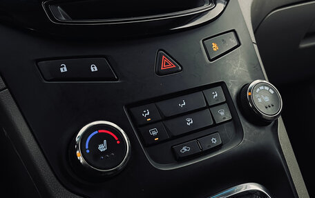 Chevrolet Orlando I, 2012 год, 1 190 000 рублей, 20 фотография