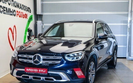 Mercedes-Benz GLC, 2020 год, 3 650 000 рублей, 1 фотография