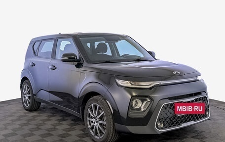 KIA Soul III, 2020 год, 1 960 000 рублей, 3 фотография