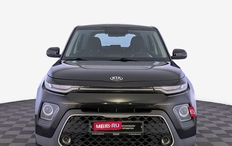 KIA Soul III, 2020 год, 1 960 000 рублей, 2 фотография