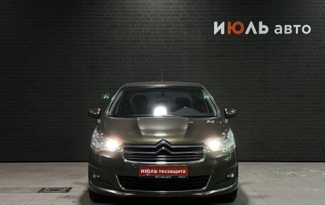 Citroen C4 II рестайлинг, 2013 год, 750 000 рублей, 2 фотография