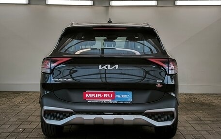 KIA Sportage IV рестайлинг, 2025 год, 4 149 000 рублей, 3 фотография