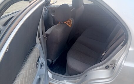 Hyundai Accent II, 2005 год, 356 000 рублей, 9 фотография