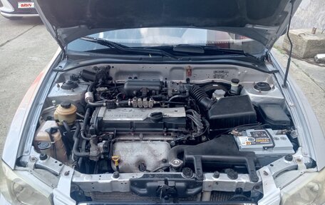 Hyundai Accent II, 2005 год, 356 000 рублей, 14 фотография