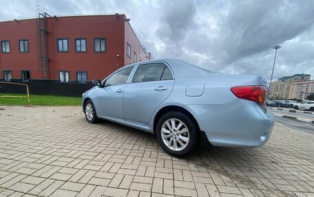 Toyota Corolla, 2008 год, 495 000 рублей, 3 фотография