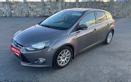Ford Focus III, 2011 год, 695 000 рублей, 2 фотография