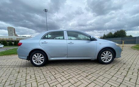 Toyota Corolla, 2008 год, 495 000 рублей, 7 фотография