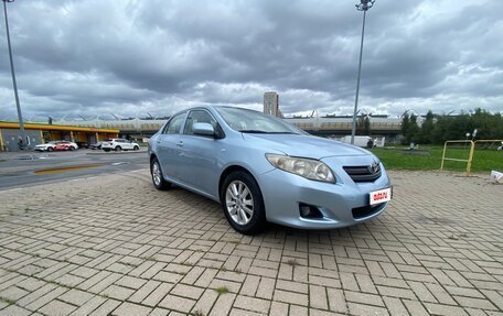 Toyota Corolla, 2008 год, 495 000 рублей, 6 фотография