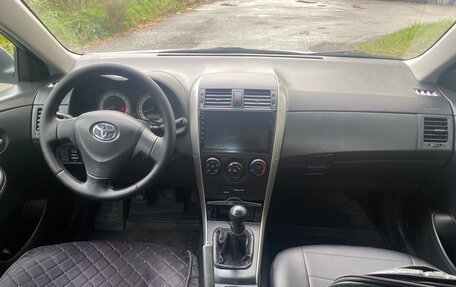Toyota Corolla, 2008 год, 495 000 рублей, 11 фотография