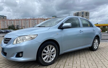 Toyota Corolla, 2008 год, 495 000 рублей, 5 фотография