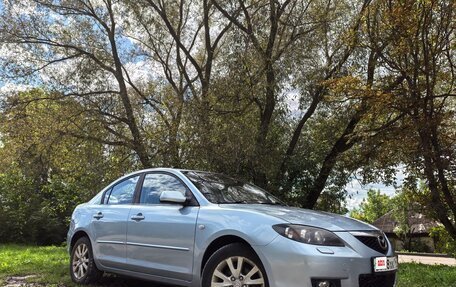 Mazda 3, 2006 год, 595 000 рублей, 3 фотография