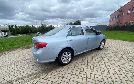Toyota Corolla, 2008 год, 495 000 рублей, 8 фотография