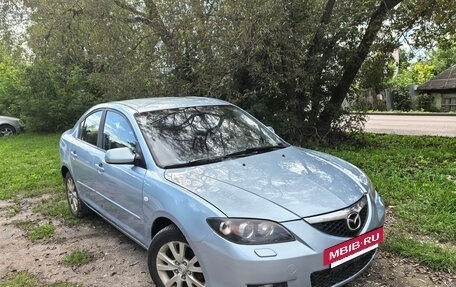 Mazda 3, 2006 год, 595 000 рублей, 7 фотография