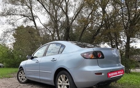 Mazda 3, 2006 год, 595 000 рублей, 2 фотография