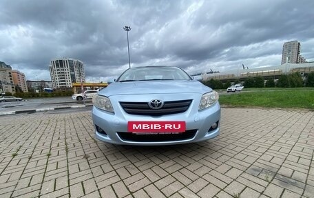 Toyota Corolla, 2008 год, 495 000 рублей, 9 фотография