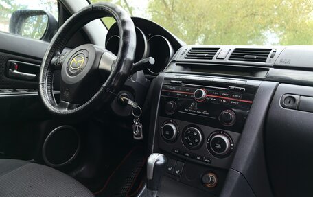 Mazda 3, 2006 год, 595 000 рублей, 11 фотография