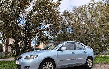 Mazda 3, 2006 год, 595 000 рублей, 18 фотография