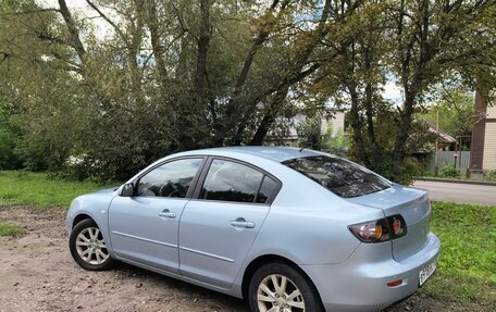 Mazda 3, 2006 год, 595 000 рублей, 9 фотография