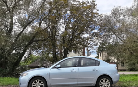 Mazda 3, 2006 год, 595 000 рублей, 20 фотография