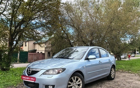 Mazda 3, 2006 год, 595 000 рублей, 13 фотография