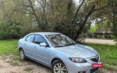 Mazda 3, 2006 год, 595 000 рублей, 14 фотография