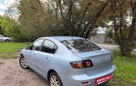 Mazda 3, 2006 год, 595 000 рублей, 17 фотография