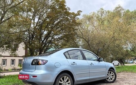 Mazda 3, 2006 год, 595 000 рублей, 23 фотография