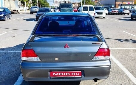 Mitsubishi Lancer IX, 2001 год, 379 000 рублей, 5 фотография
