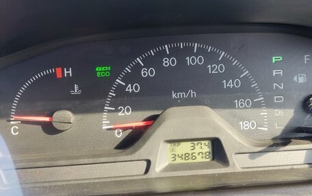Mitsubishi Lancer IX, 2001 год, 379 000 рублей, 19 фотография