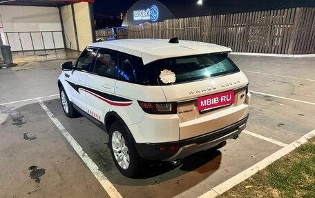 Land Rover Range Rover Evoque I, 2018 год, 2 800 000 рублей, 2 фотография