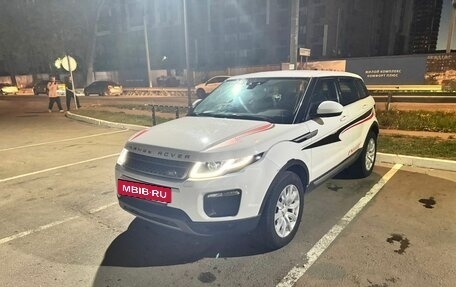 Land Rover Range Rover Evoque I, 2018 год, 2 800 000 рублей, 3 фотография