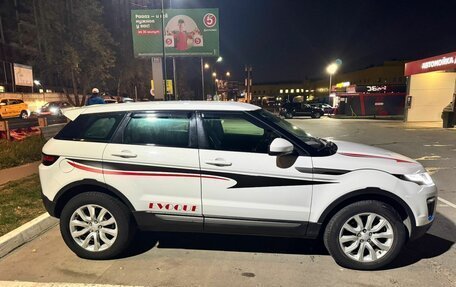 Land Rover Range Rover Evoque I, 2018 год, 2 800 000 рублей, 4 фотография