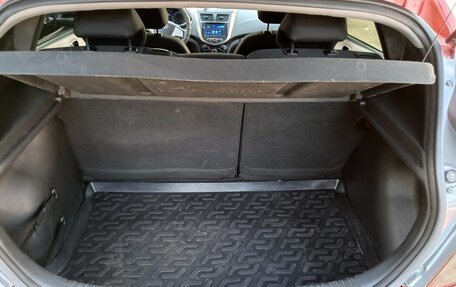 Hyundai Solaris II рестайлинг, 2014 год, 970 000 рублей, 5 фотография