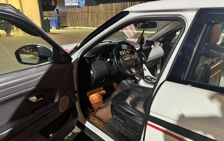 Land Rover Range Rover Evoque I, 2018 год, 2 800 000 рублей, 8 фотография