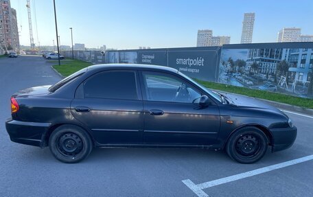 KIA Spectra II (LD), 2007 год, 210 000 рублей, 4 фотография