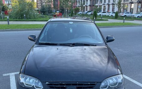 KIA Spectra II (LD), 2007 год, 210 000 рублей, 2 фотография