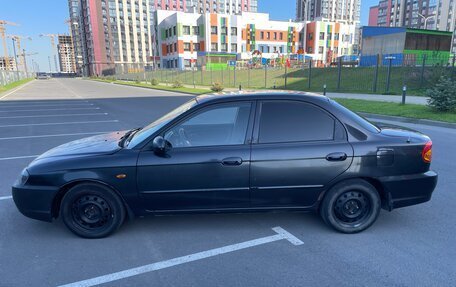 KIA Spectra II (LD), 2007 год, 210 000 рублей, 5 фотография