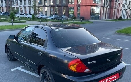 KIA Spectra II (LD), 2007 год, 210 000 рублей, 6 фотография