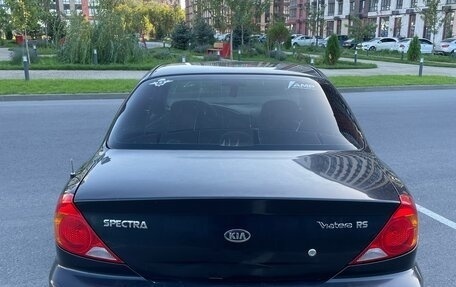 KIA Spectra II (LD), 2007 год, 210 000 рублей, 7 фотография
