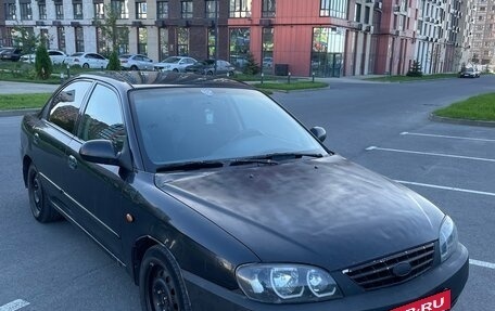 KIA Spectra II (LD), 2007 год, 210 000 рублей, 3 фотография